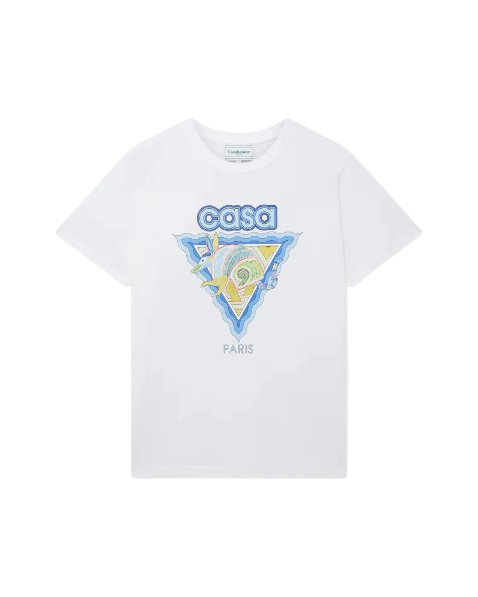 Casablanca Alebrije Armadillo T-Shirt