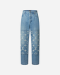 Louis Vuitton Denim Skate Jeans