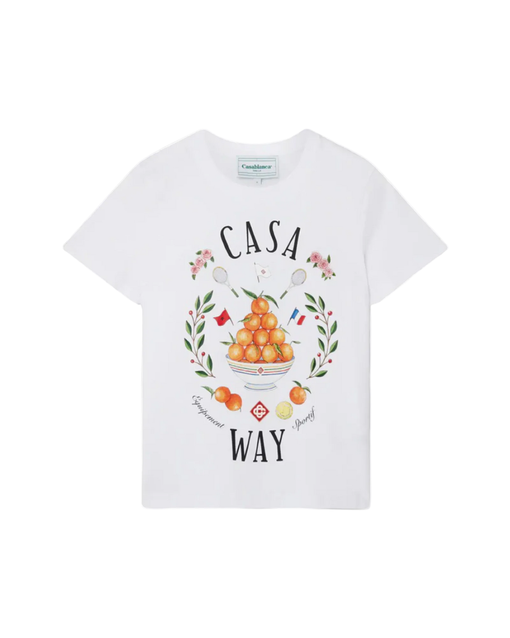 Casablanca Casa Way T-Shirt