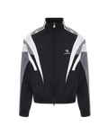 Balenciaga Sporty B Tracksuit Jacket 'Black/Grey'