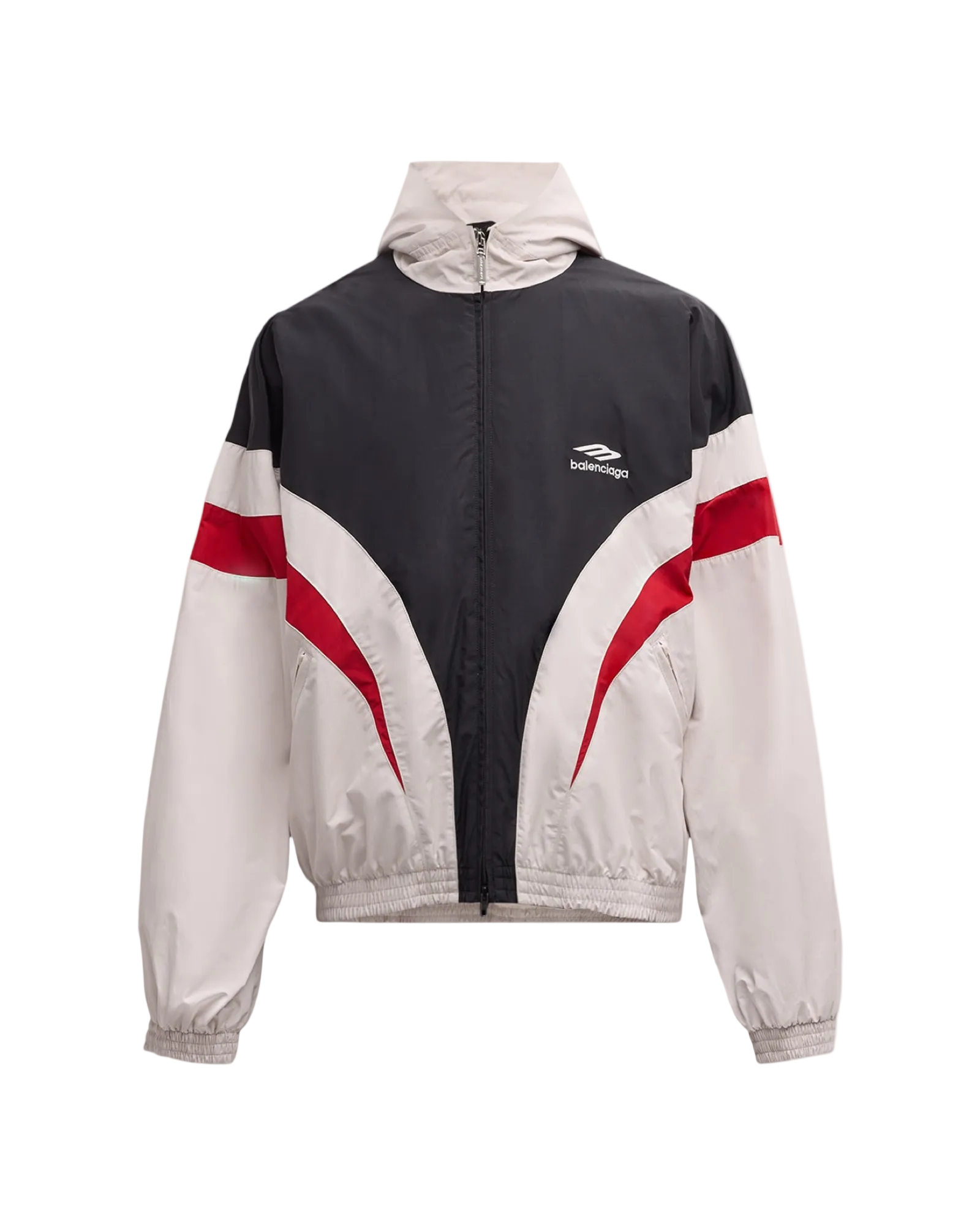Balenciaga 3B Sports Icon Track Jacket