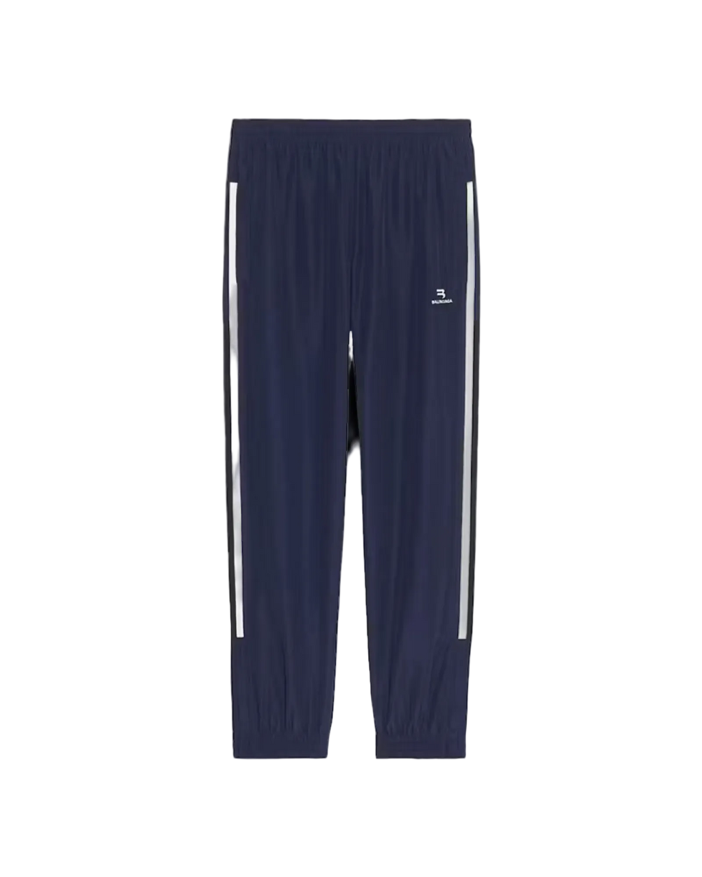 Balenciaga Sporty B Tracksuit Joggers 'Indigo/Black/White'