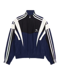 Balenciaga Sporty B Tracksuit Jacket 'Indigo/Black/White'