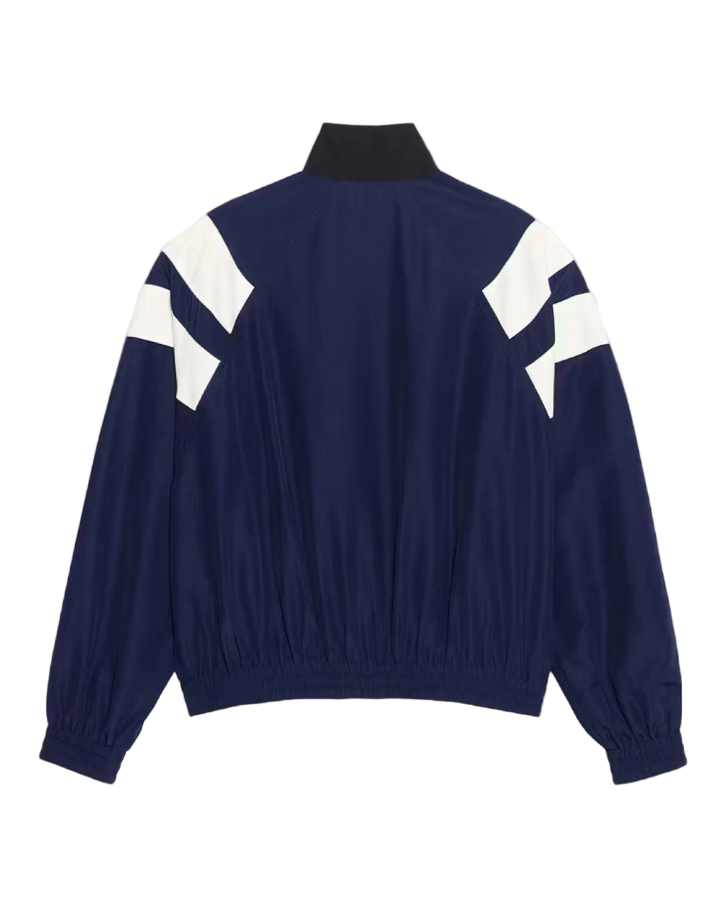 Balenciaga Sporty B Tracksuit Jacket 'Indigo/Black/White'