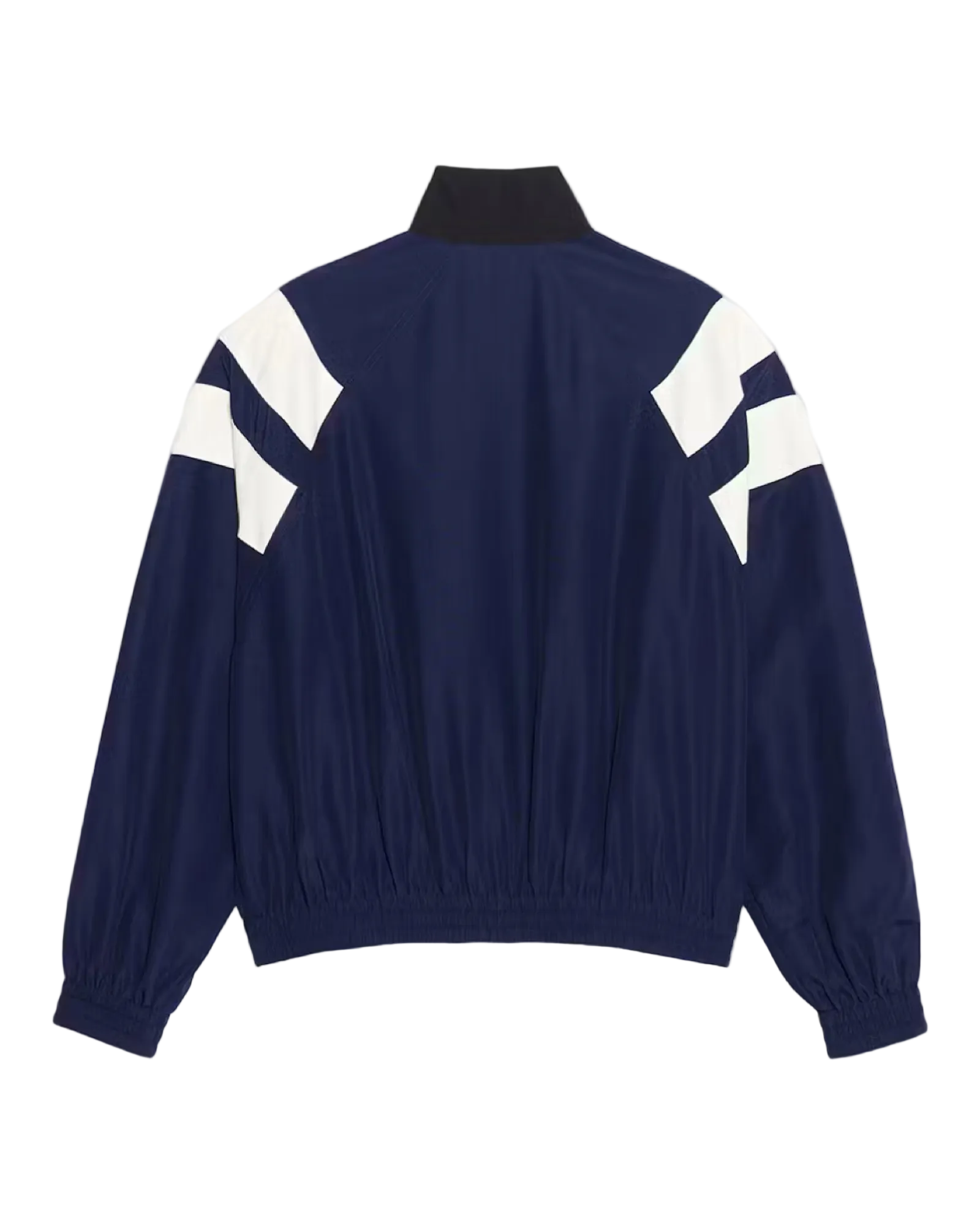 Balenciaga Sporty B Tracksuit Jacket 'Indigo/Black/White'