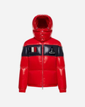 Moncler Gary Down Jacket 'Red'