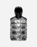 Moncler Genius x Palm Angels Tim Exen Vest 'Silver'