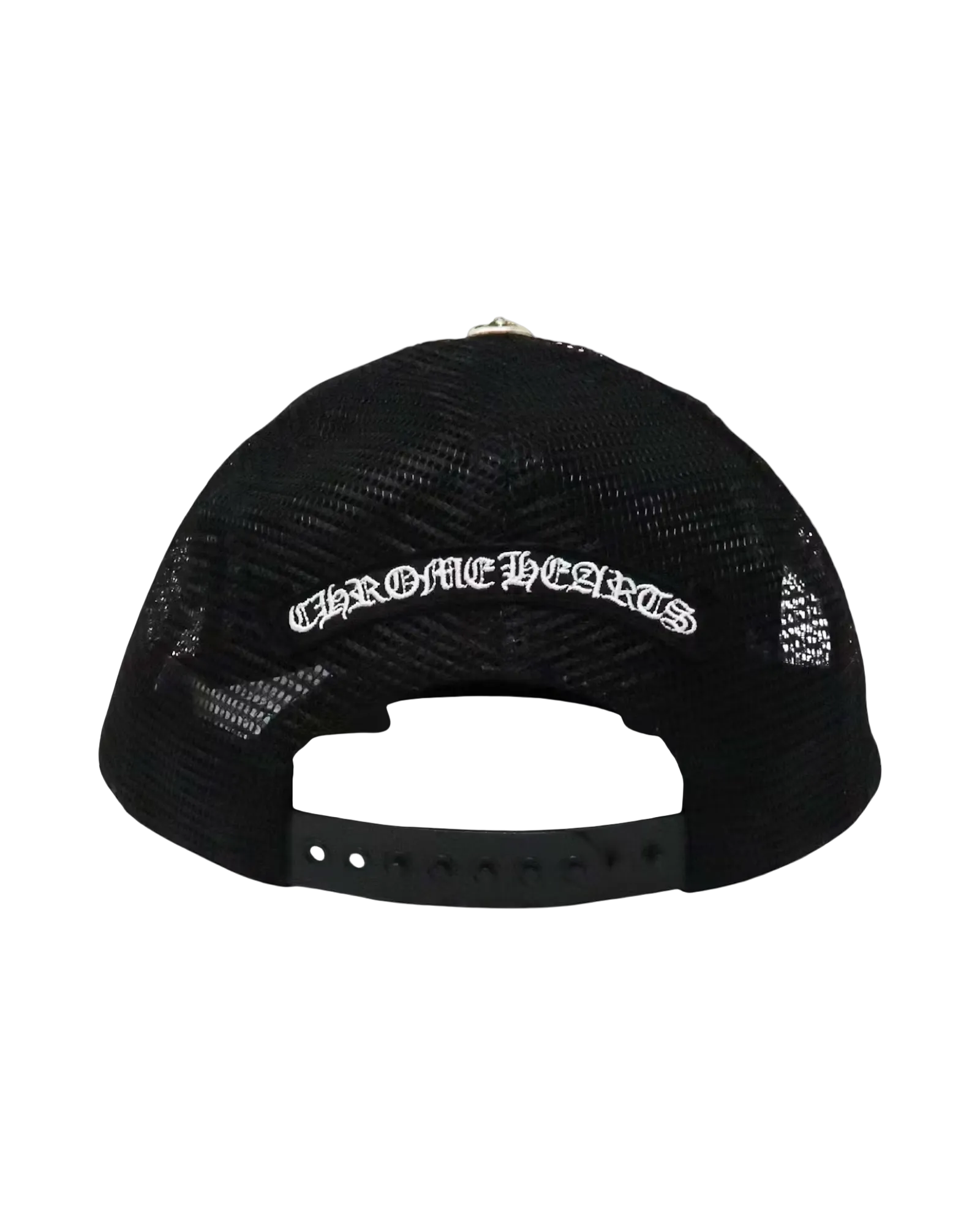 Chrome Hearts Multi Color Crosses Trucker Hat 'Black'