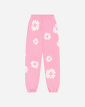 Denim Tears The Cotton Wreath Sweatpants 'Pink'