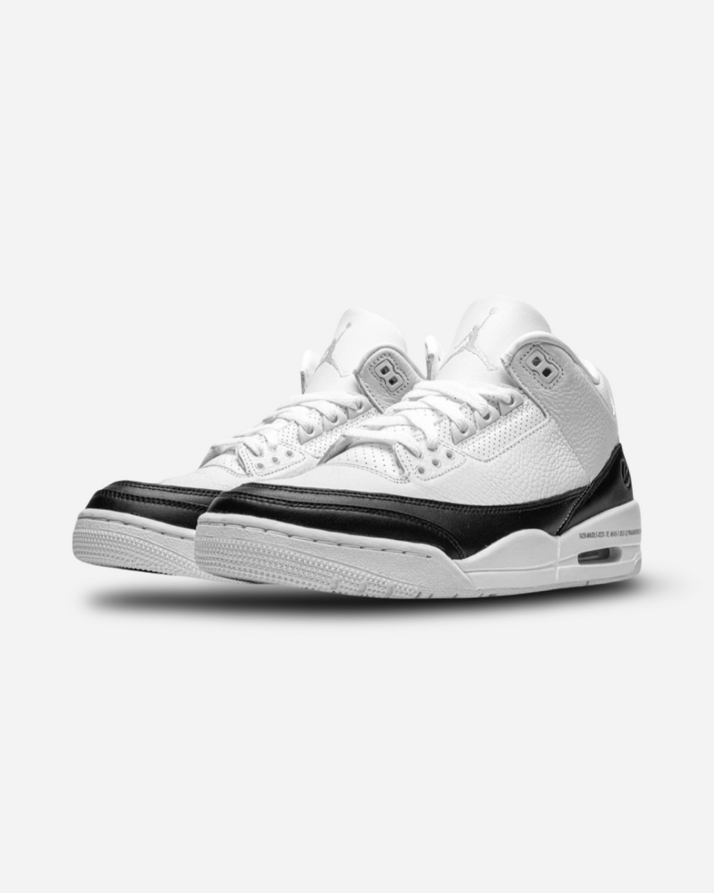 Fragment Design x Air Jordan 3 Retro SP 'White'