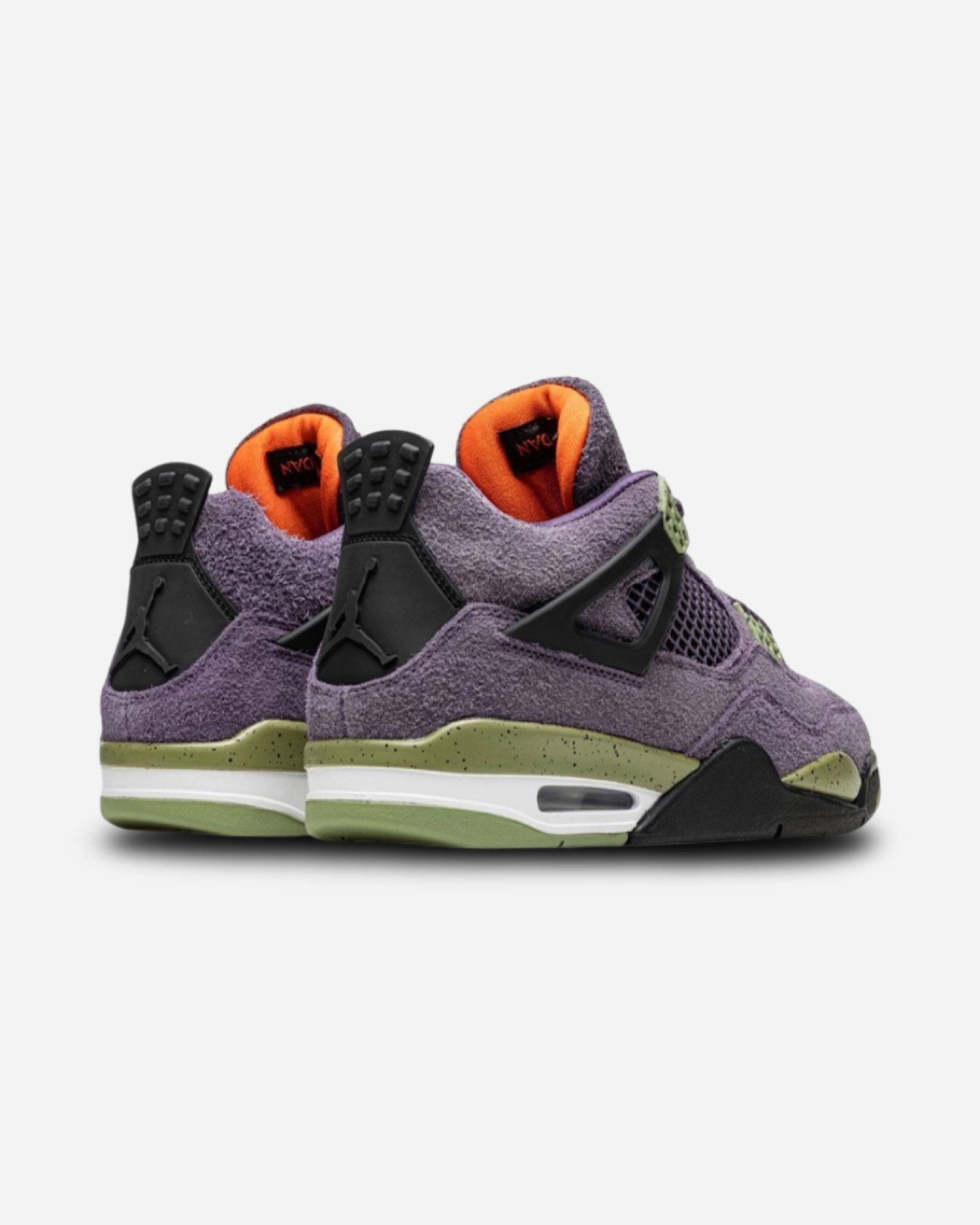 Air Jordan 4 Retro Wmns 'Canyon Purple'