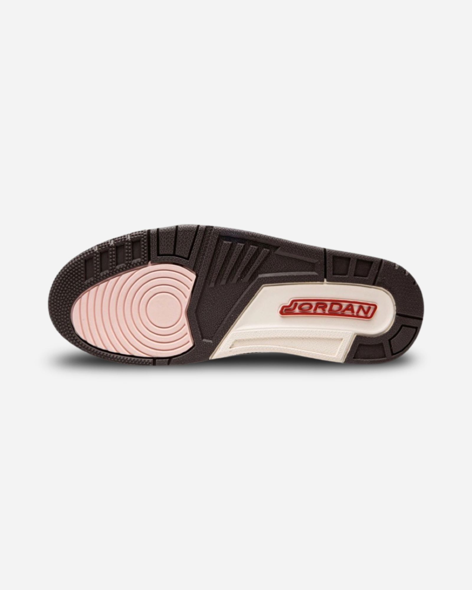 Air Jordan 3 Retro Wmns 'Neapolitan'