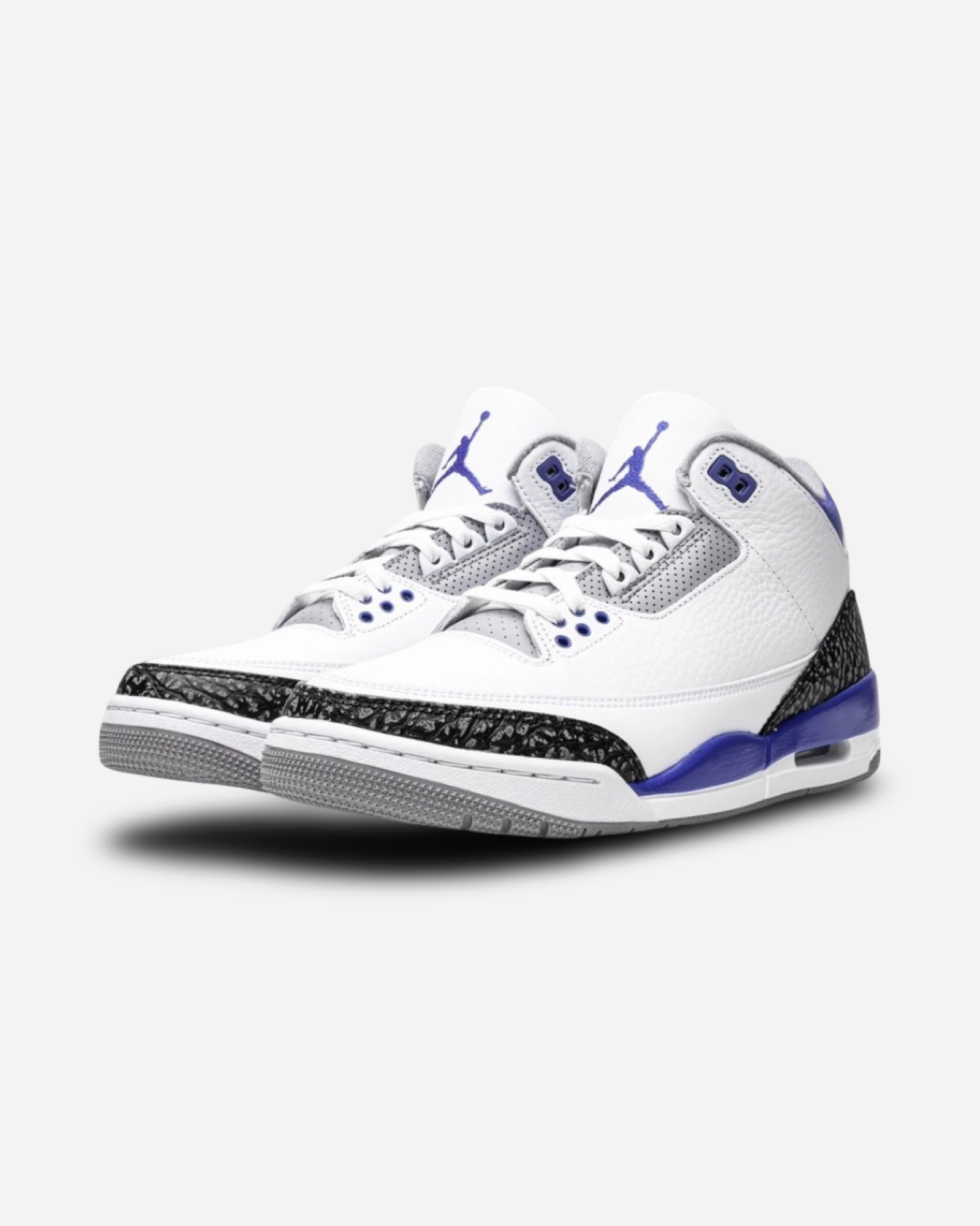 Air Jordan 3 Retro 'Racer Blue'