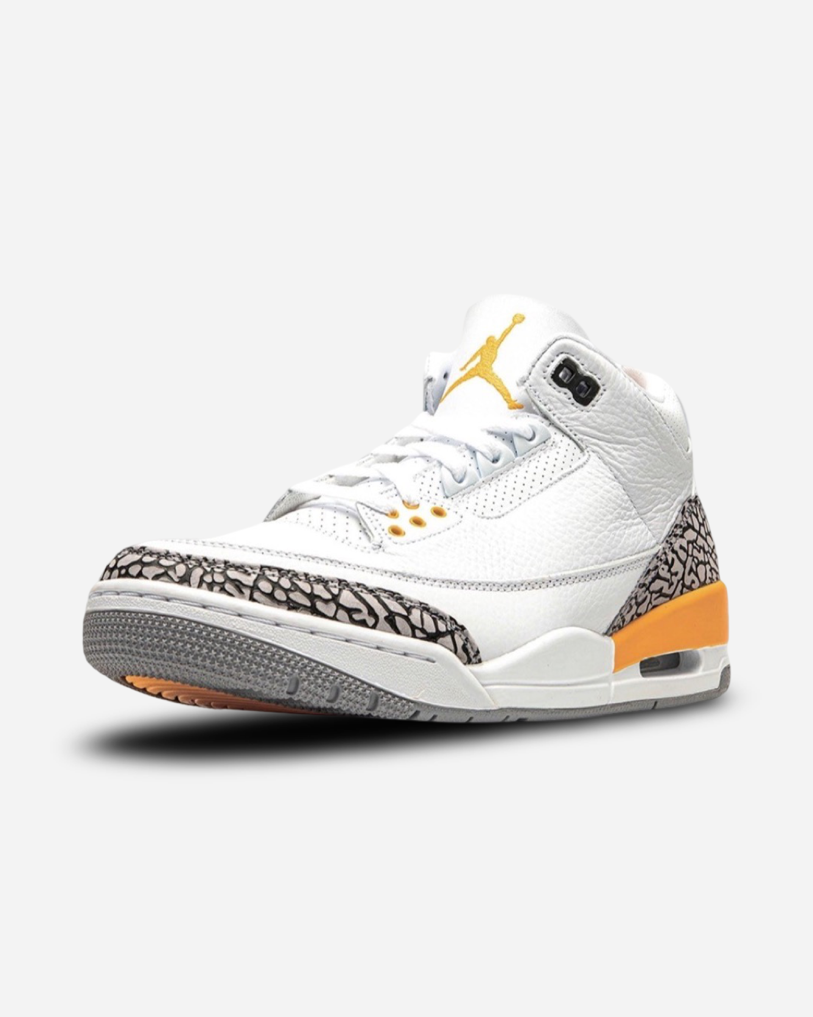 Air Jordan 3 Retro Wmns 'Laser Orange'