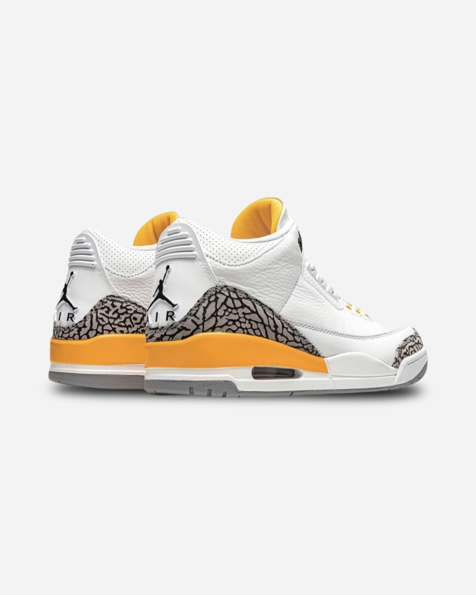 Air Jordan 3 Retro Wmns 'Laser Orange'