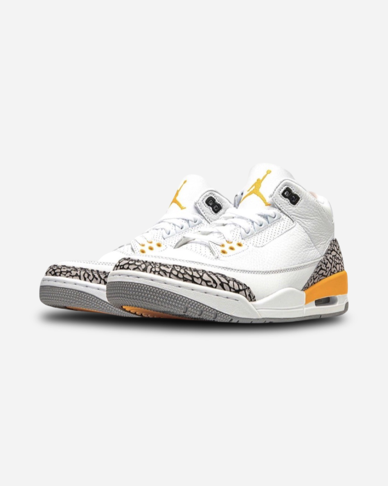 Air Jordan 3 Retro Wmns 'Laser Orange'