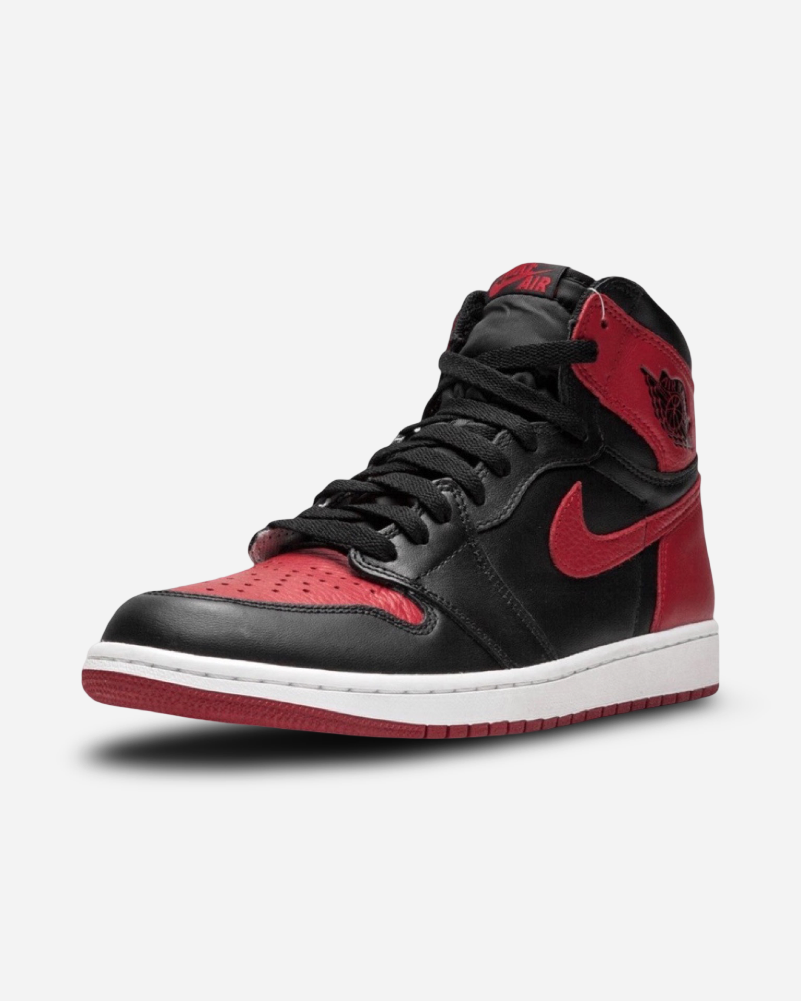Air Jordan 1 Retro High OG "Banned / Bred" 2016