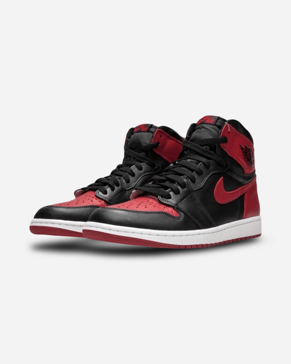 Air Jordan 1 Retro High OG "Banned / Bred" 2016