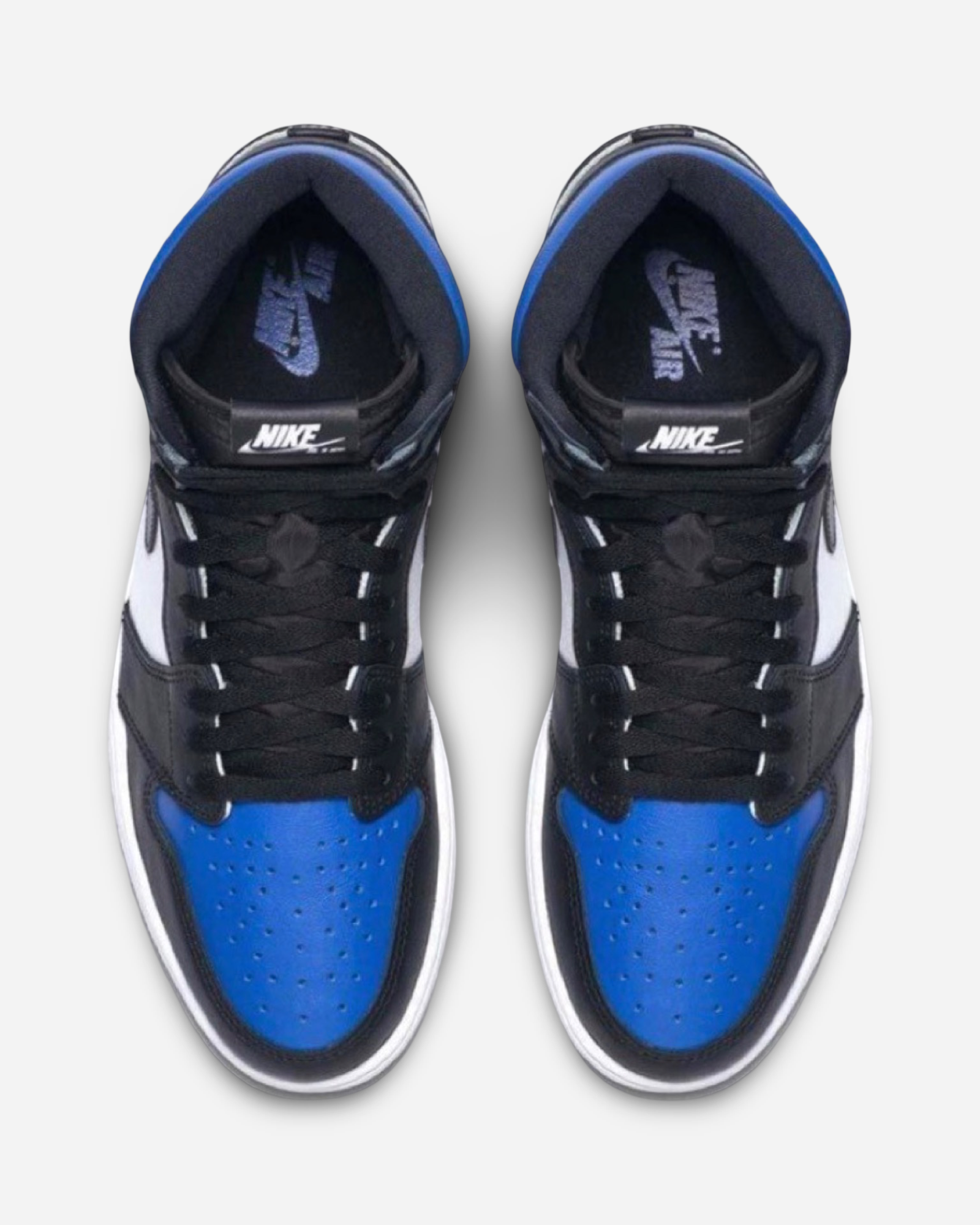 Air Jordan 1 Retro High OG 'Royal Toe'