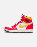 Air Jordan 1 Retro High OG 'Light Fusion Red'