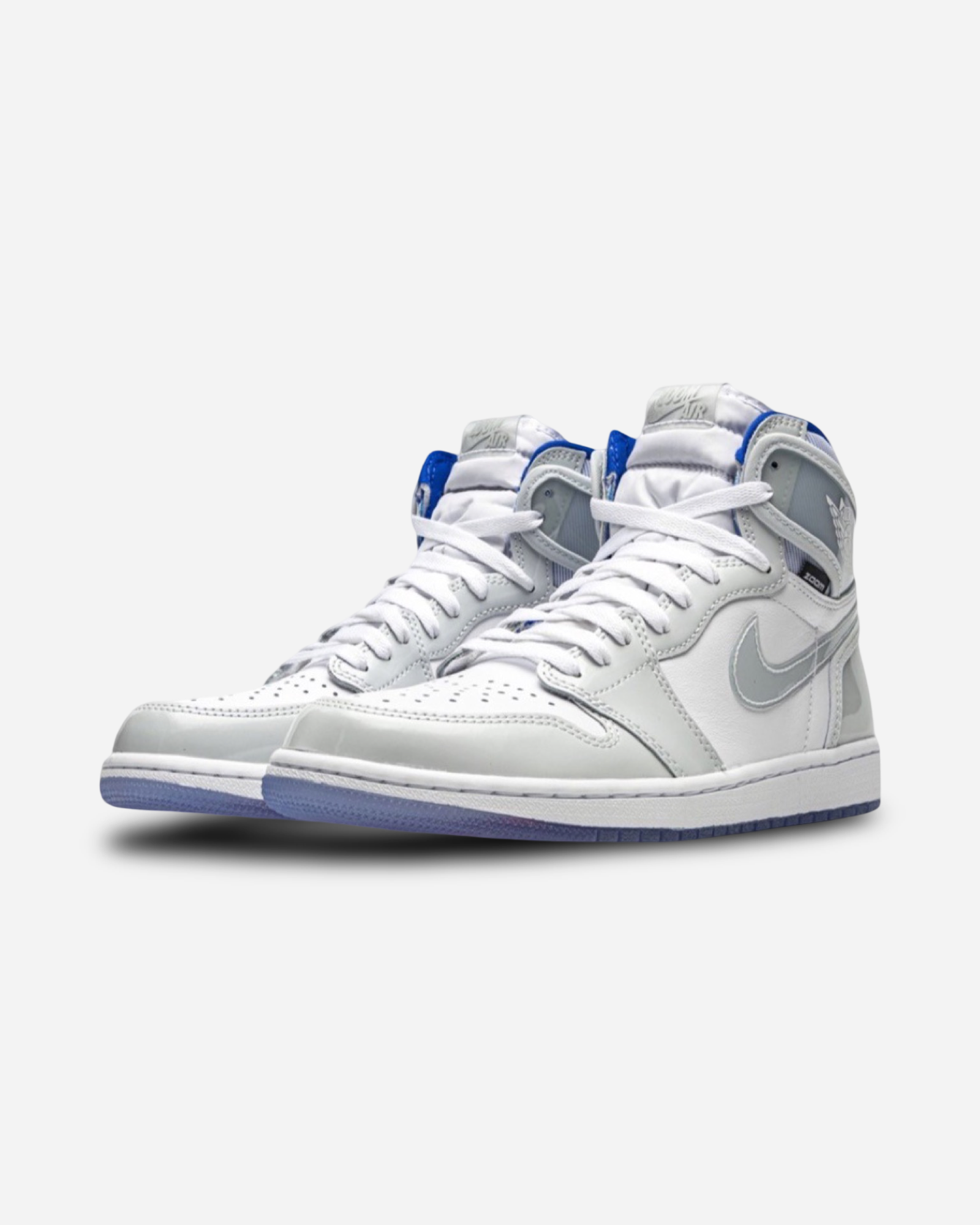 Air Jordan 1 High Zoom 'Racer Blue'