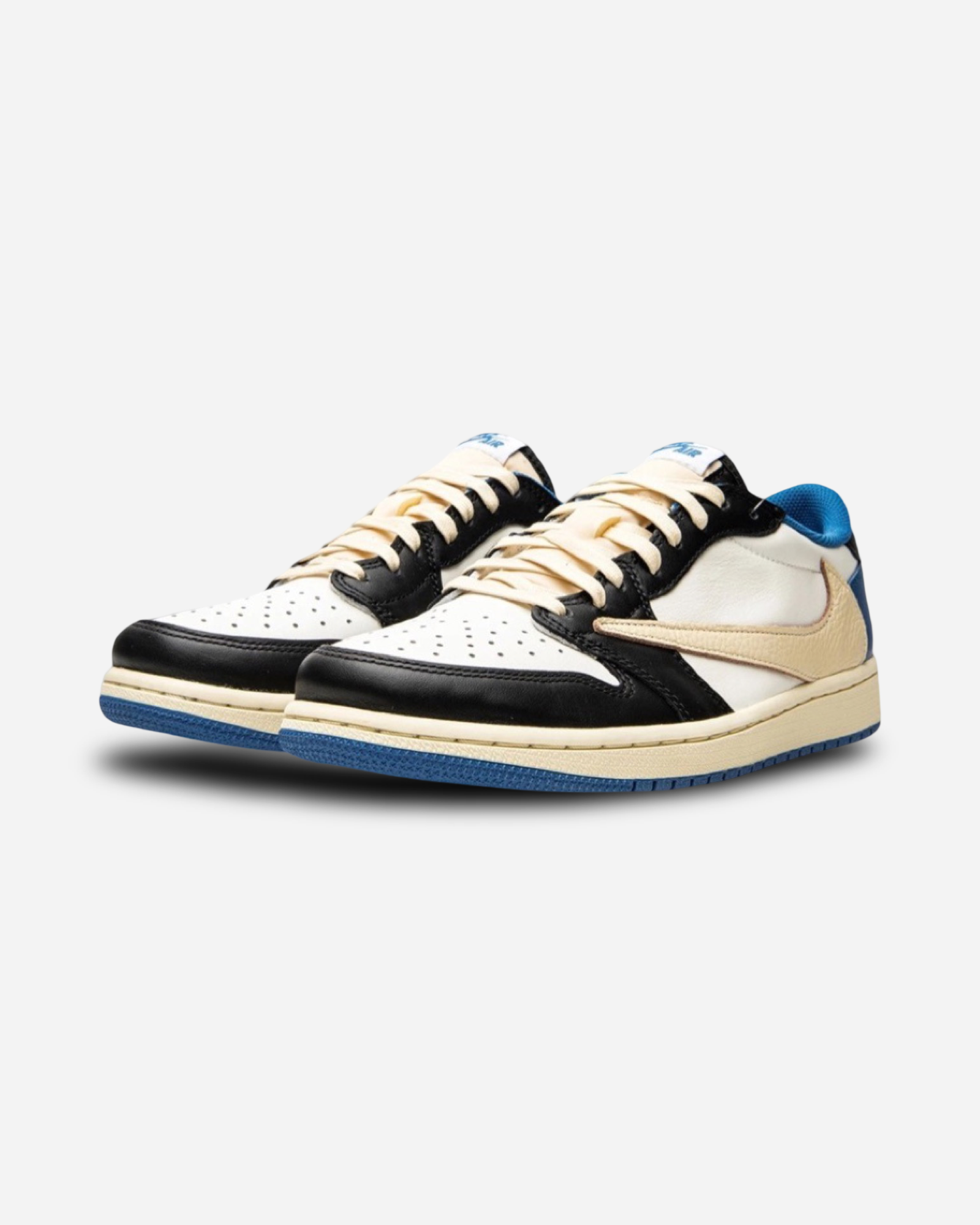 Fragment Design x Travis Scott x Air Jordan 1 Retro Low