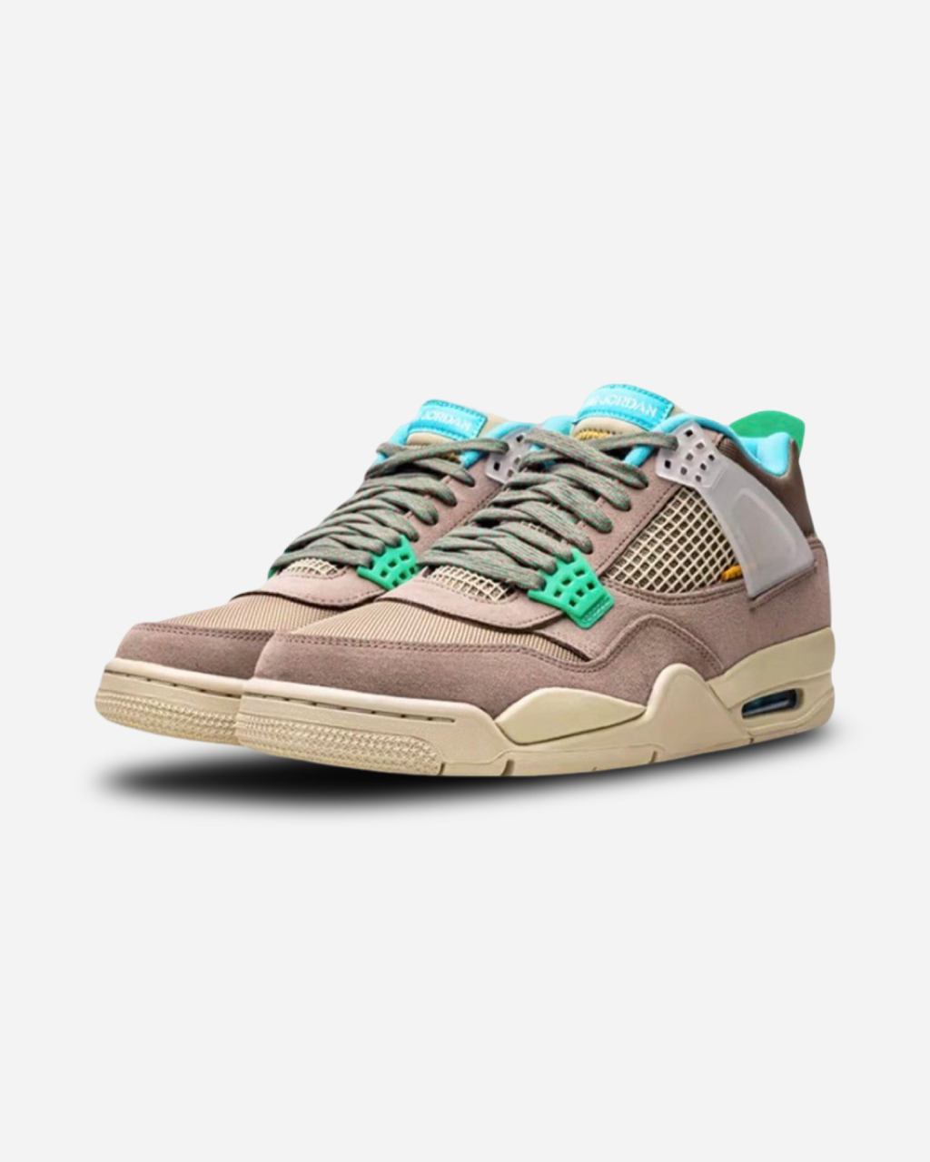 Union LA x Air Jordan 4 “Taupe Haze”