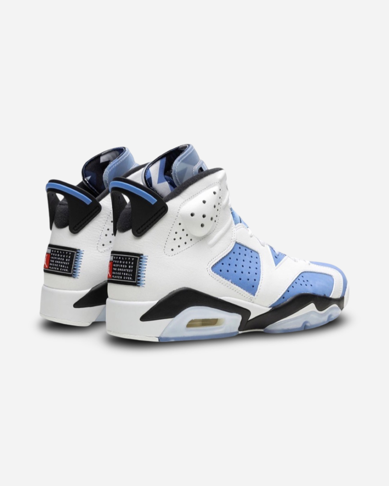 Air Jordan 6 Retro 'UNC Home'