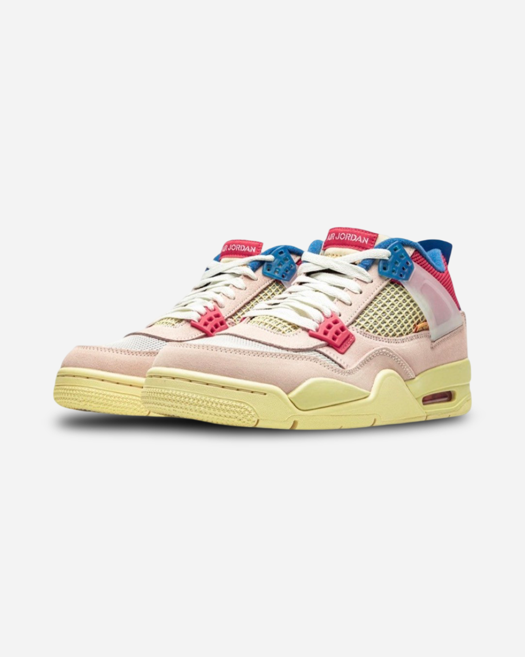 Union LA x Air Jordan 4 Retro 'Guava Ice'
