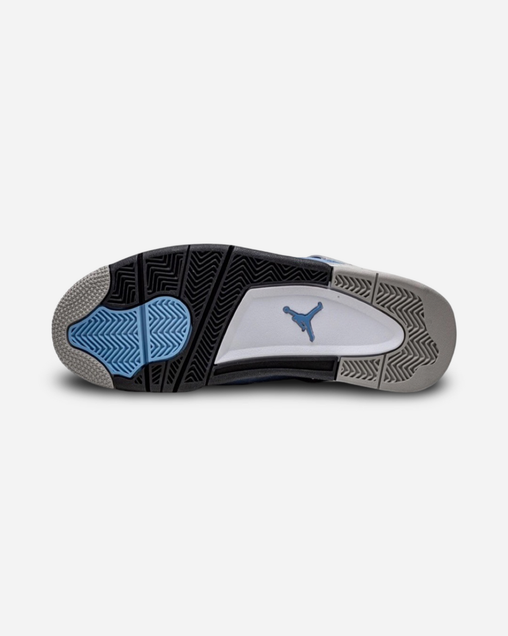 Air Jordan 4 Retro 'University Blue'