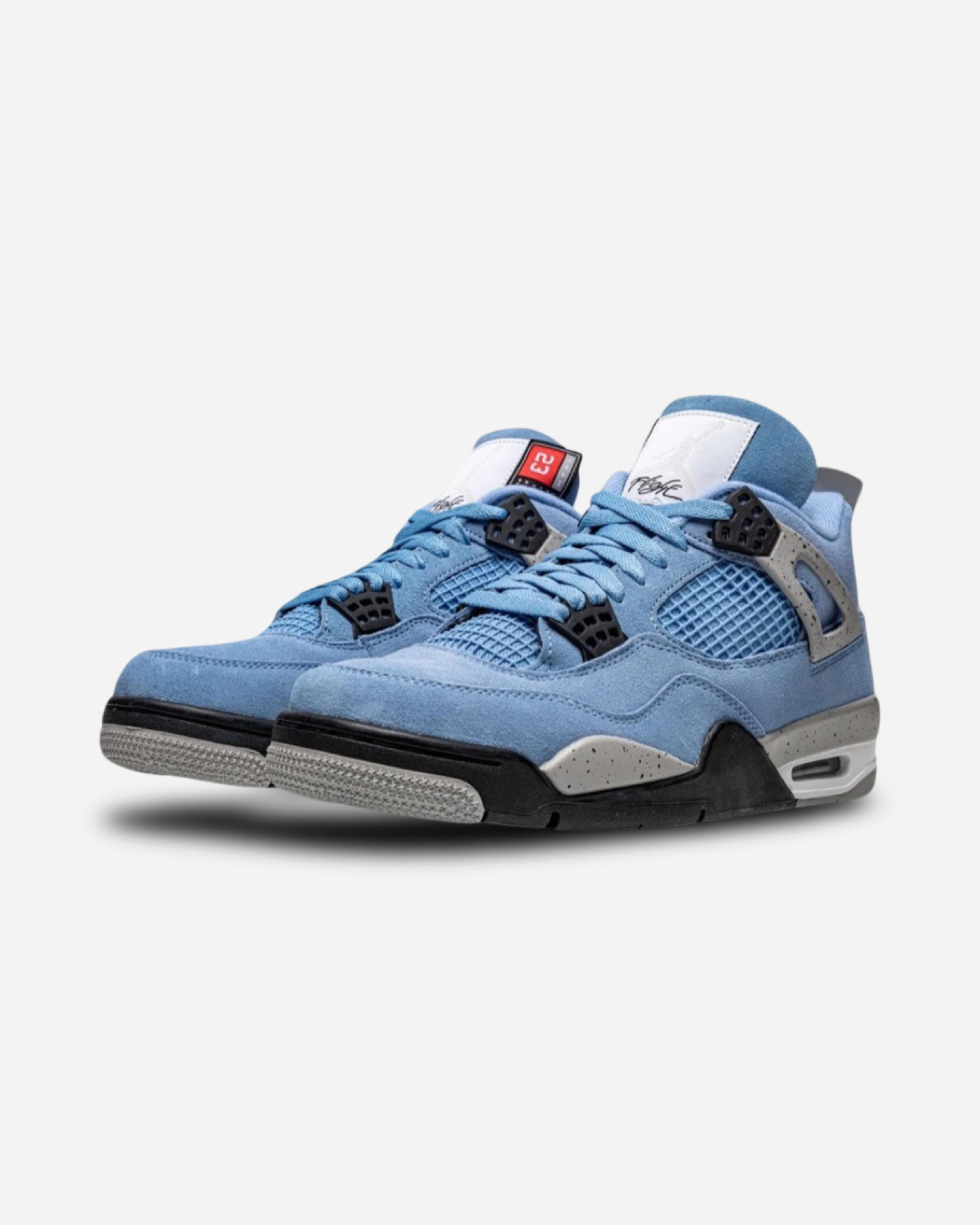 Air Jordan 4 Retro 'University Blue'