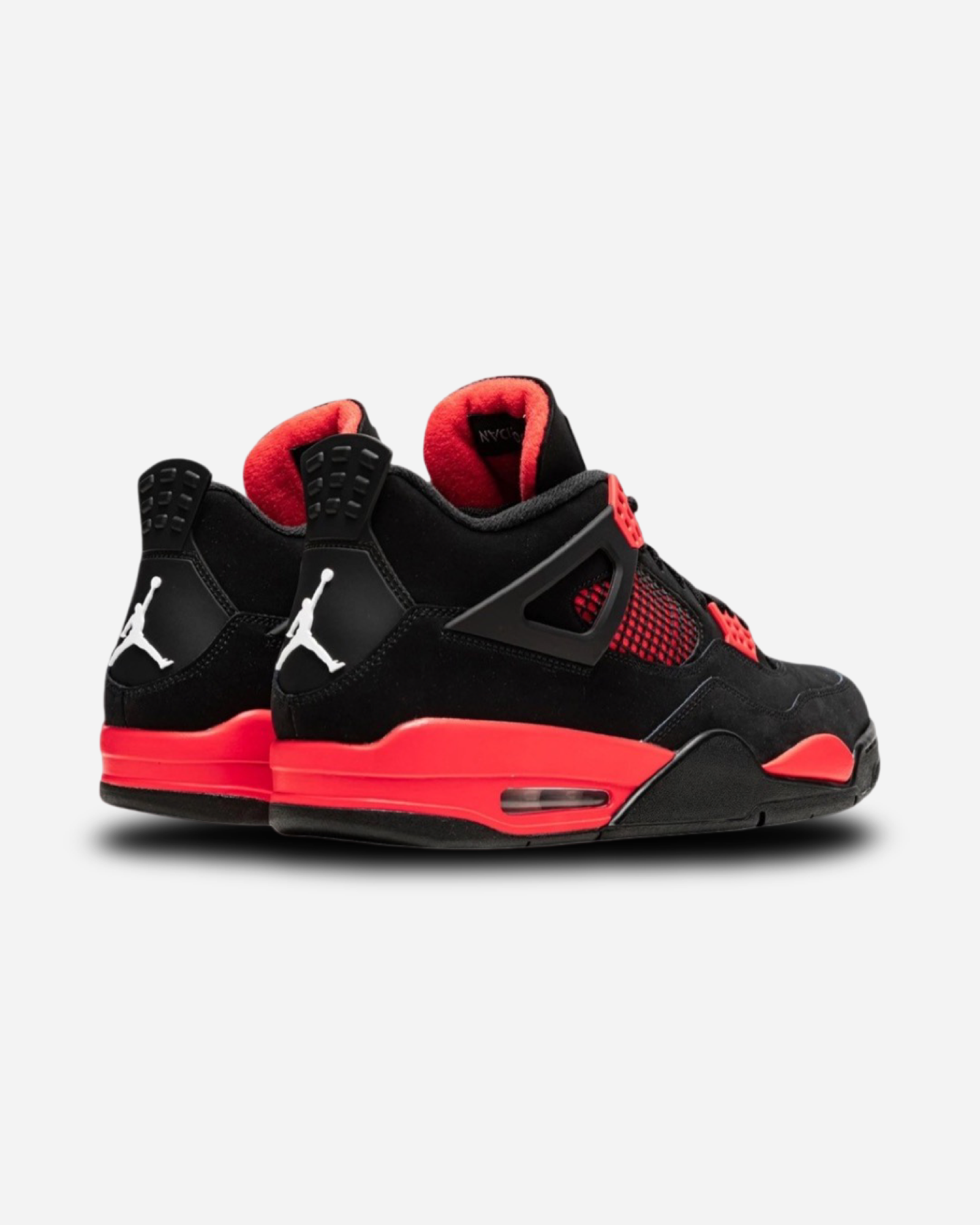 Air Jordan 4 Retro 'Red Thunder'