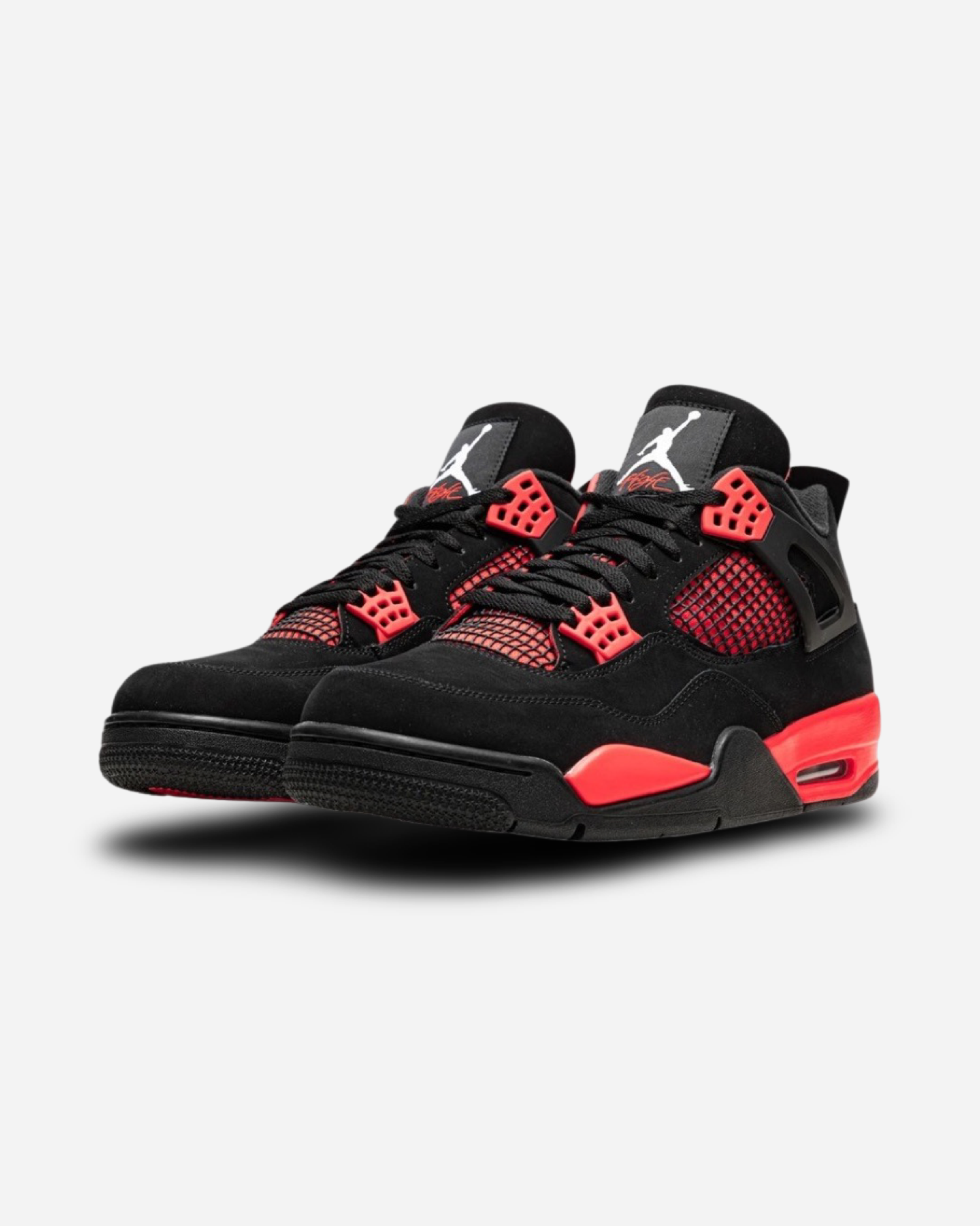Air Jordan 4 Retro 'Red Thunder'