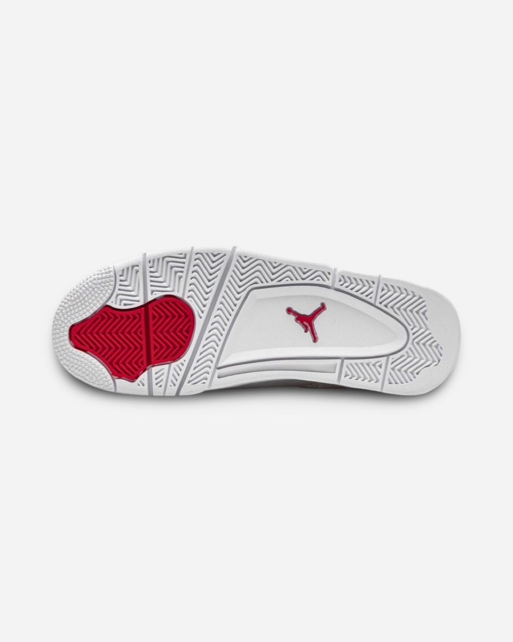 Air Jordan 4 Retro 'Red Metallic'