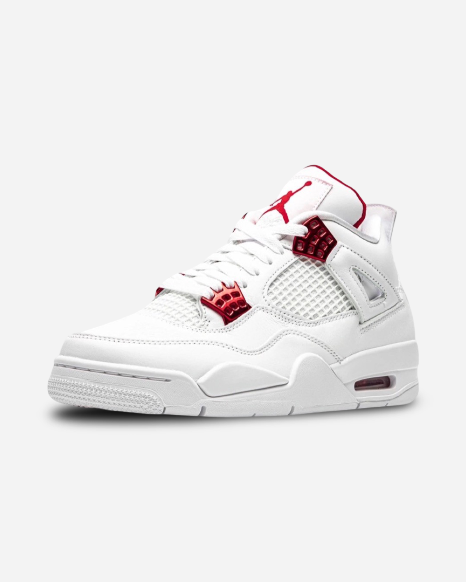 Air Jordan 4 Retro 'Red Metallic'