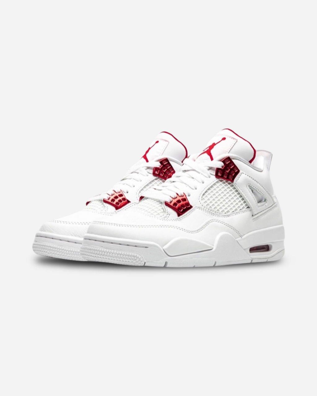 Air Jordan 4 Retro 'Red Metallic'
