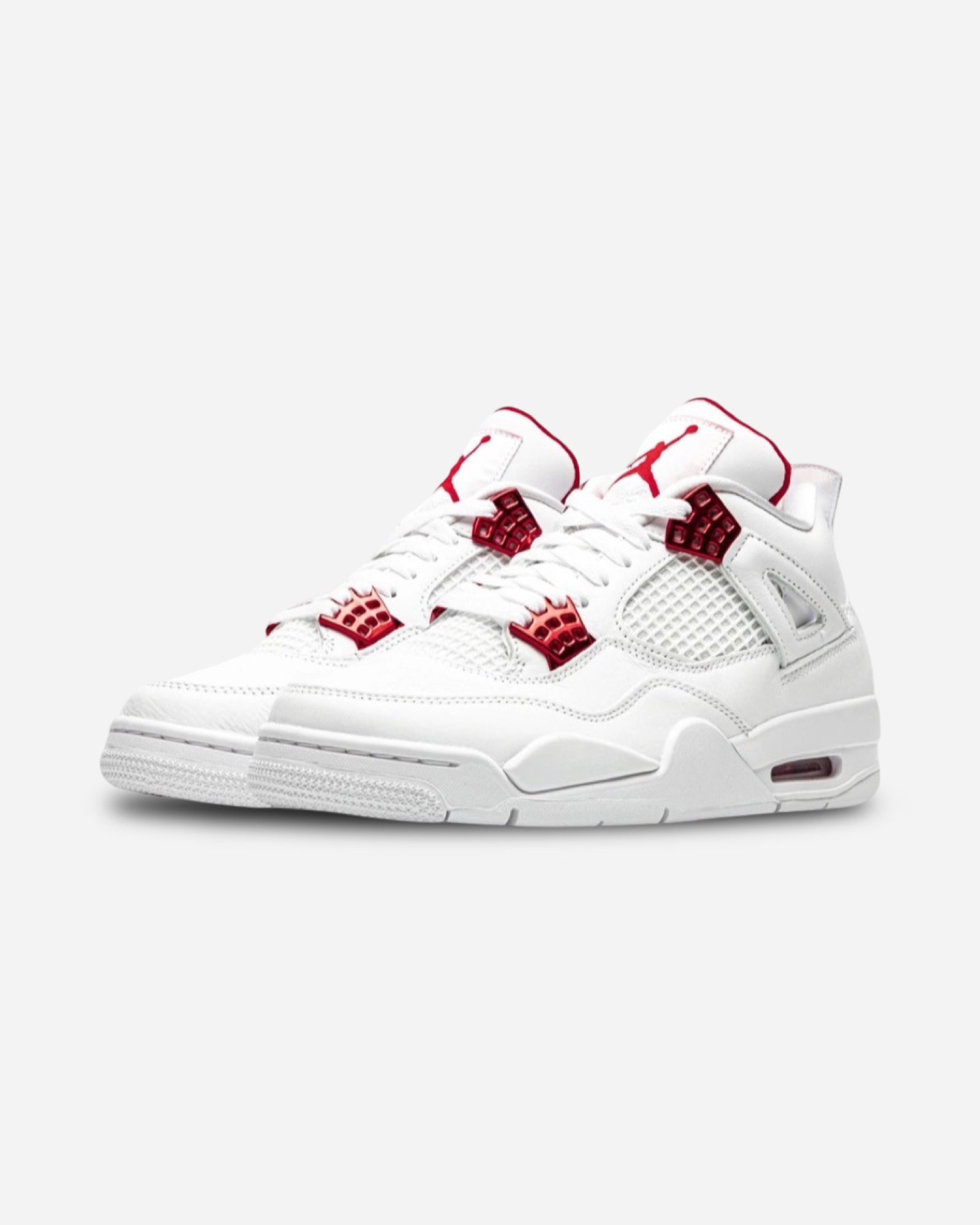 Air Jordan 4 Retro 'Red Metallic'