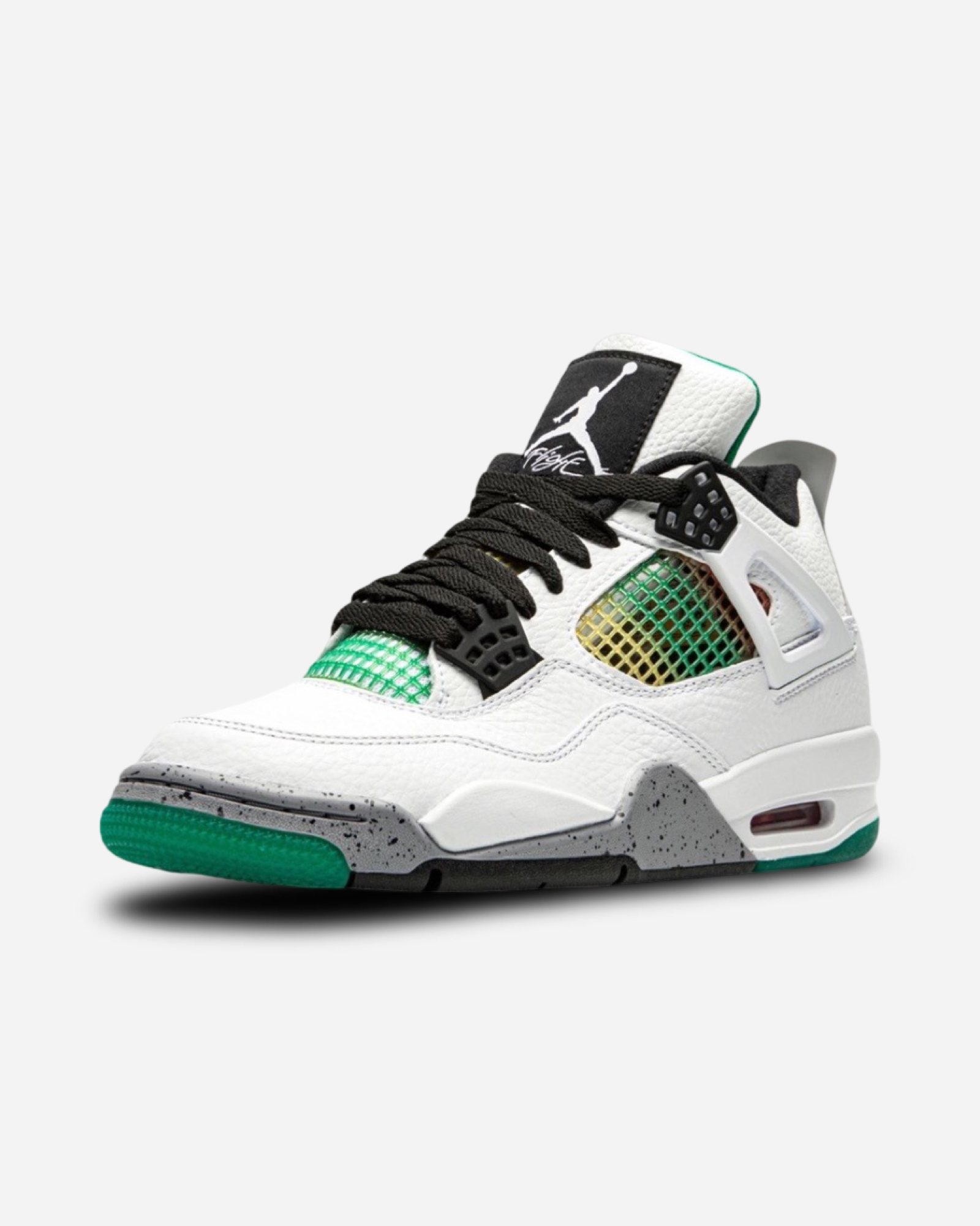 Air Jordan 4 Wmns Retro 'Rasta'
