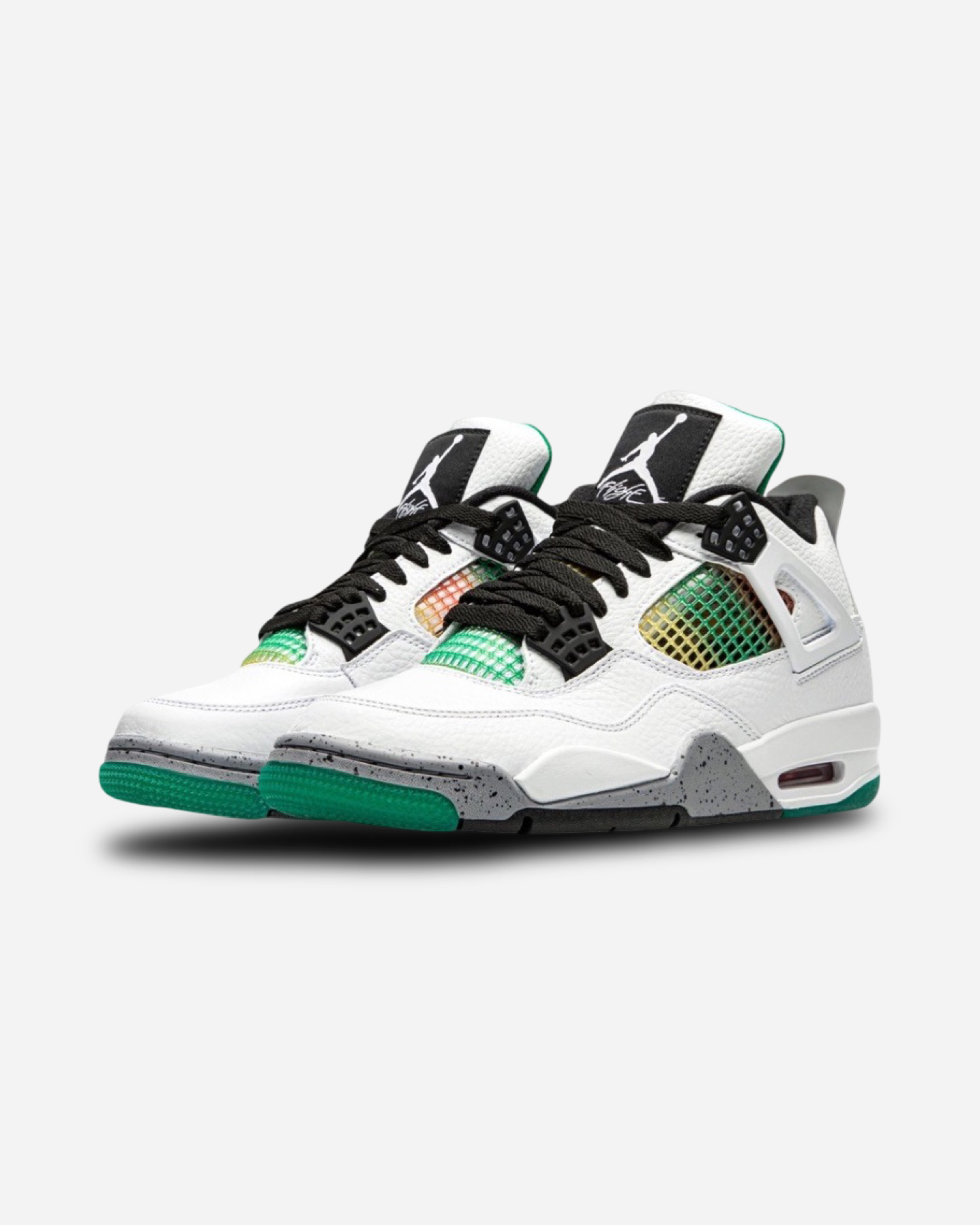 Air Jordan 4 Wmns Retro 'Rasta'