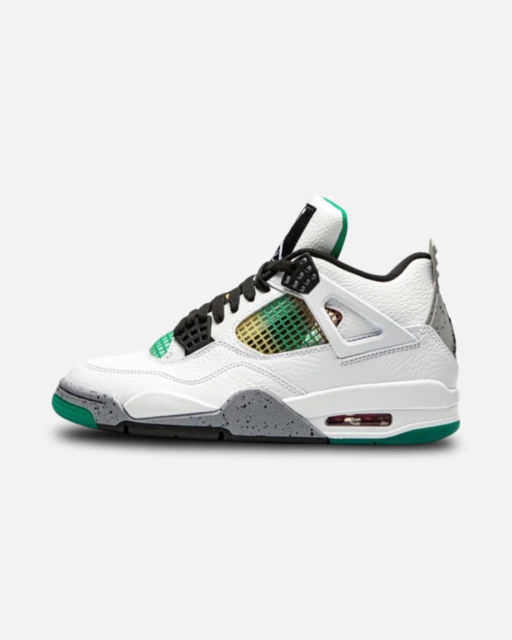 Air Jordan 4 Wmns Retro 'Rasta'