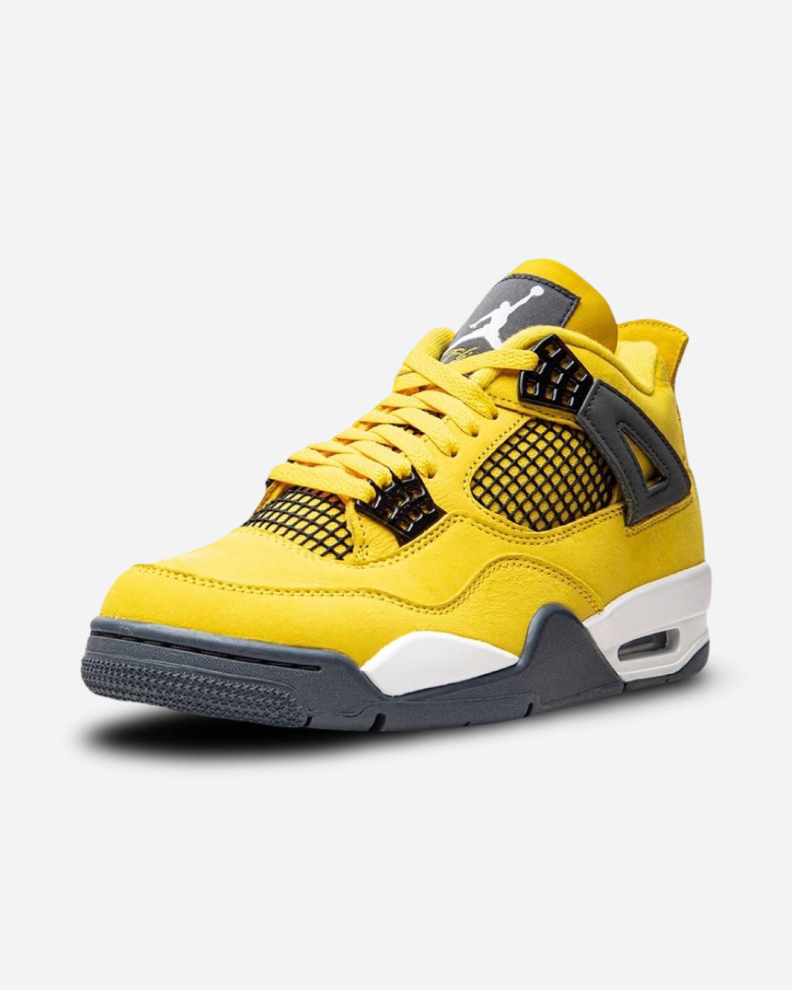 Air Jordan 4 Retro 'Lightning' 2021