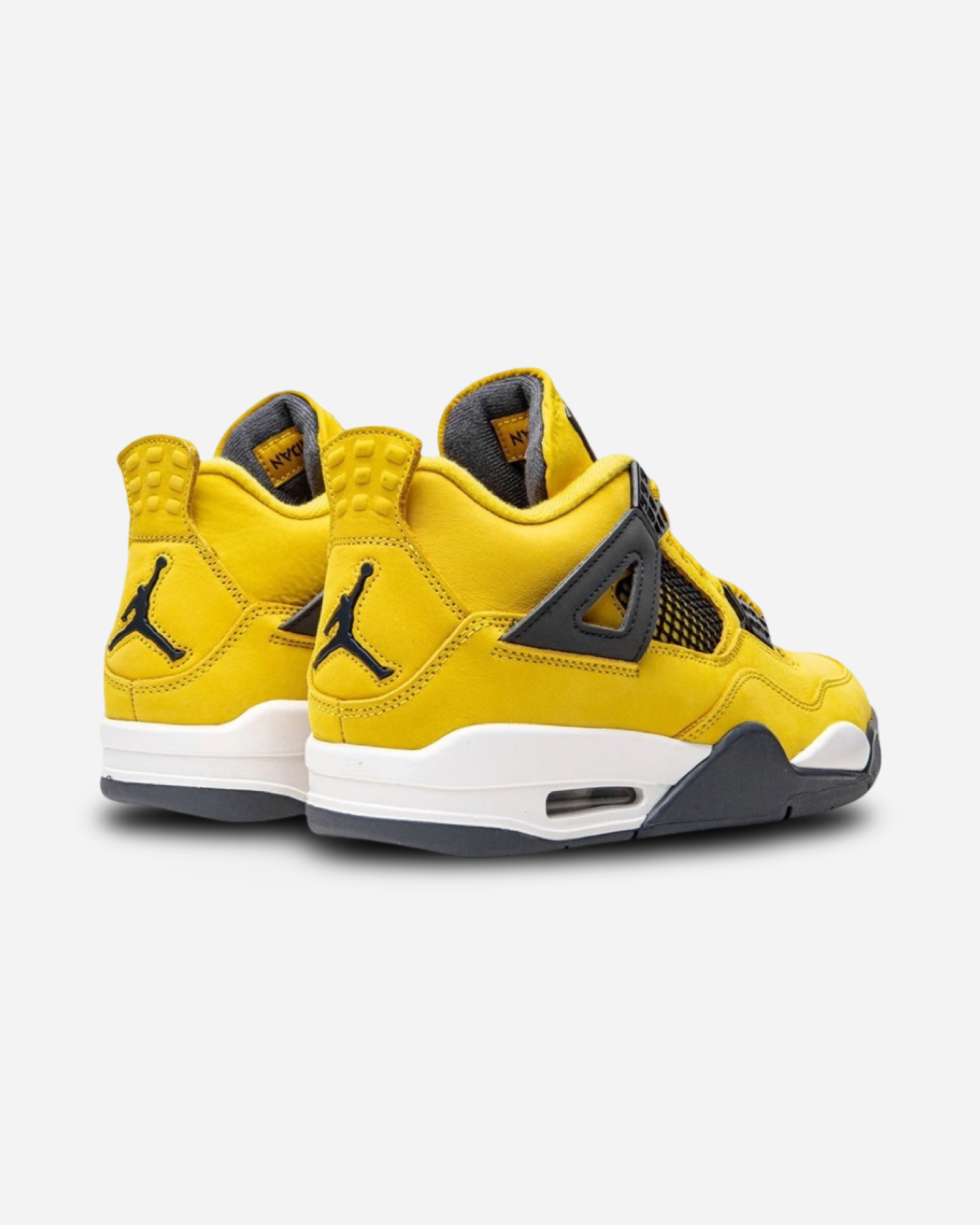 Air Jordan 4 Retro 'Lightning' 2021