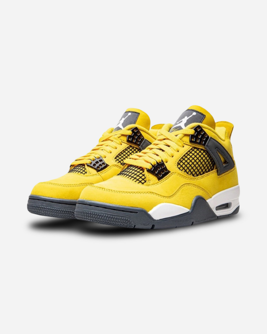 Air Jordan 4 Retro 'Lightning' 2021