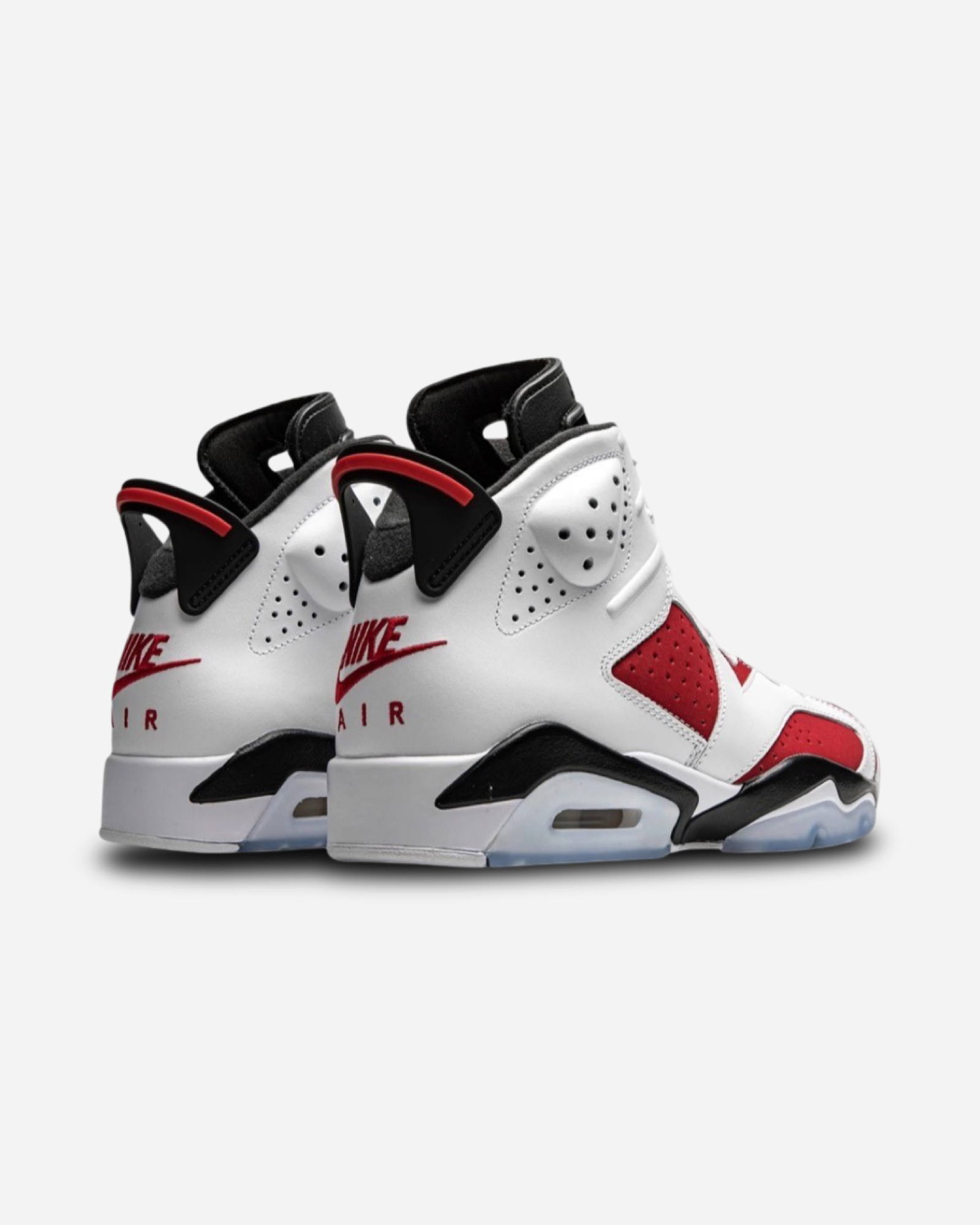 Air Jordan 6 Retro ‘Carmine' 2021
