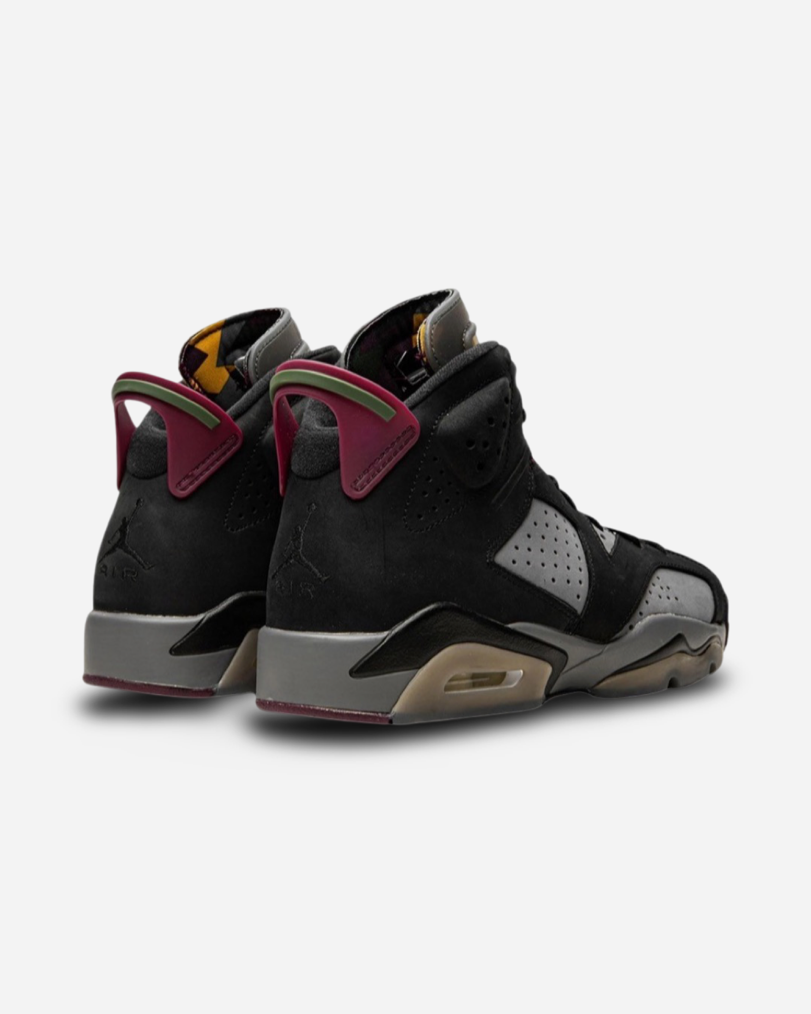Air Jordan 6 Retro 'Bordeaux'