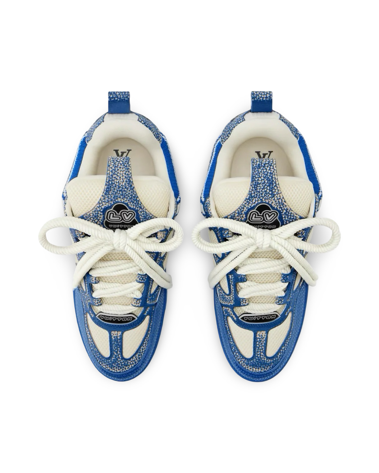 Louis Vuitton Skate Sneaker 'Blue'