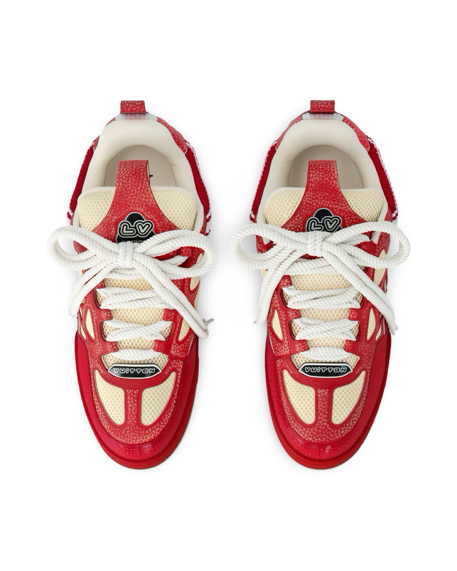 Louis Vuitton Skate Sneaker 'Rouge'