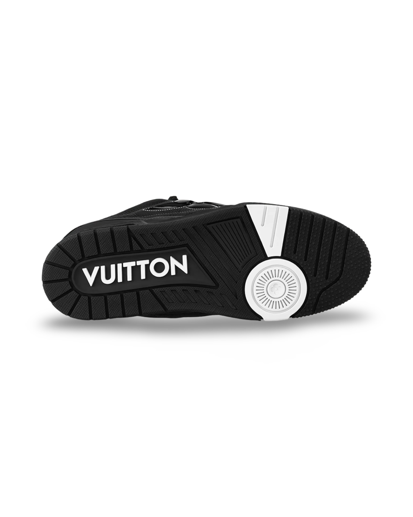 Louis Vuitton LV Sneaker 'Black'