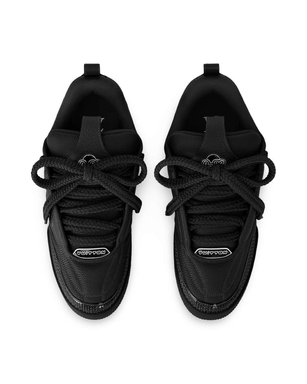 Louis Vuitton LV Sneaker 'Black'