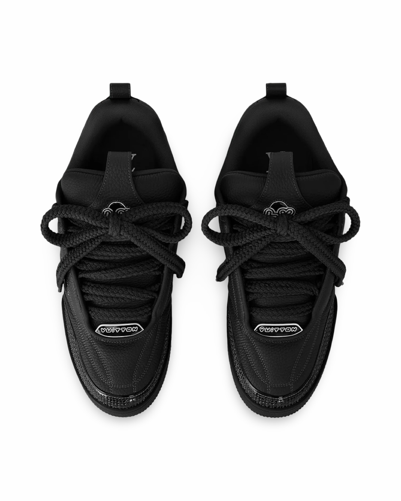 Louis Vuitton LV Sneaker 'Black'